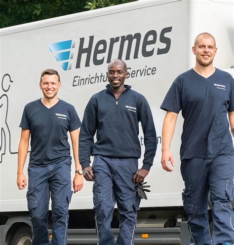 hermes einrichtungsservice deutschland